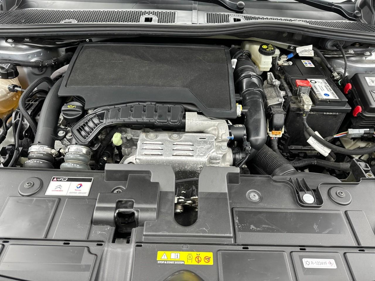 Citroën C4 puretech 130 s&s eat8 shine — photo 13