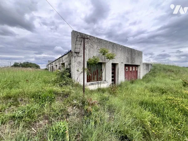 Terrain 9589 m²