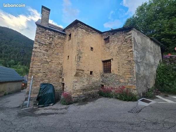 Corps de ferme