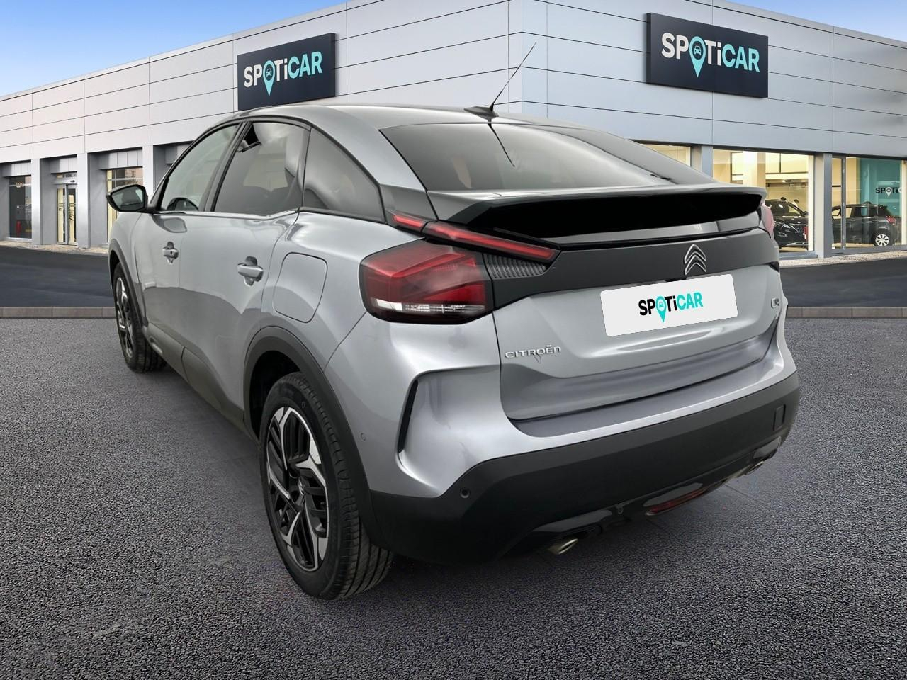 Citroën C4 puretech 130 s&s eat8 shine pack — photo 7