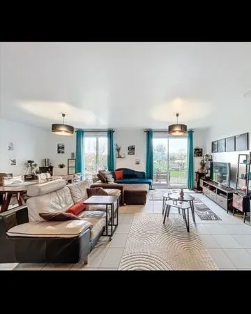 Maison familiale 3 chambres