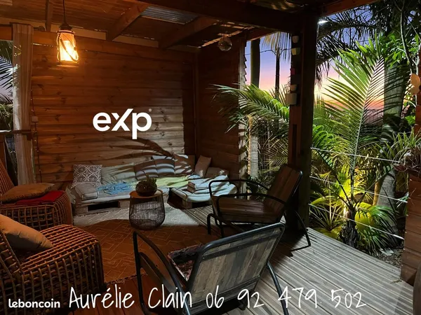 Villa 4 pièces 110 m²