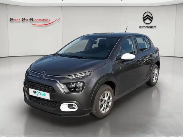 Citroën C3 1.2 puretech 83ch s&amp;s you!