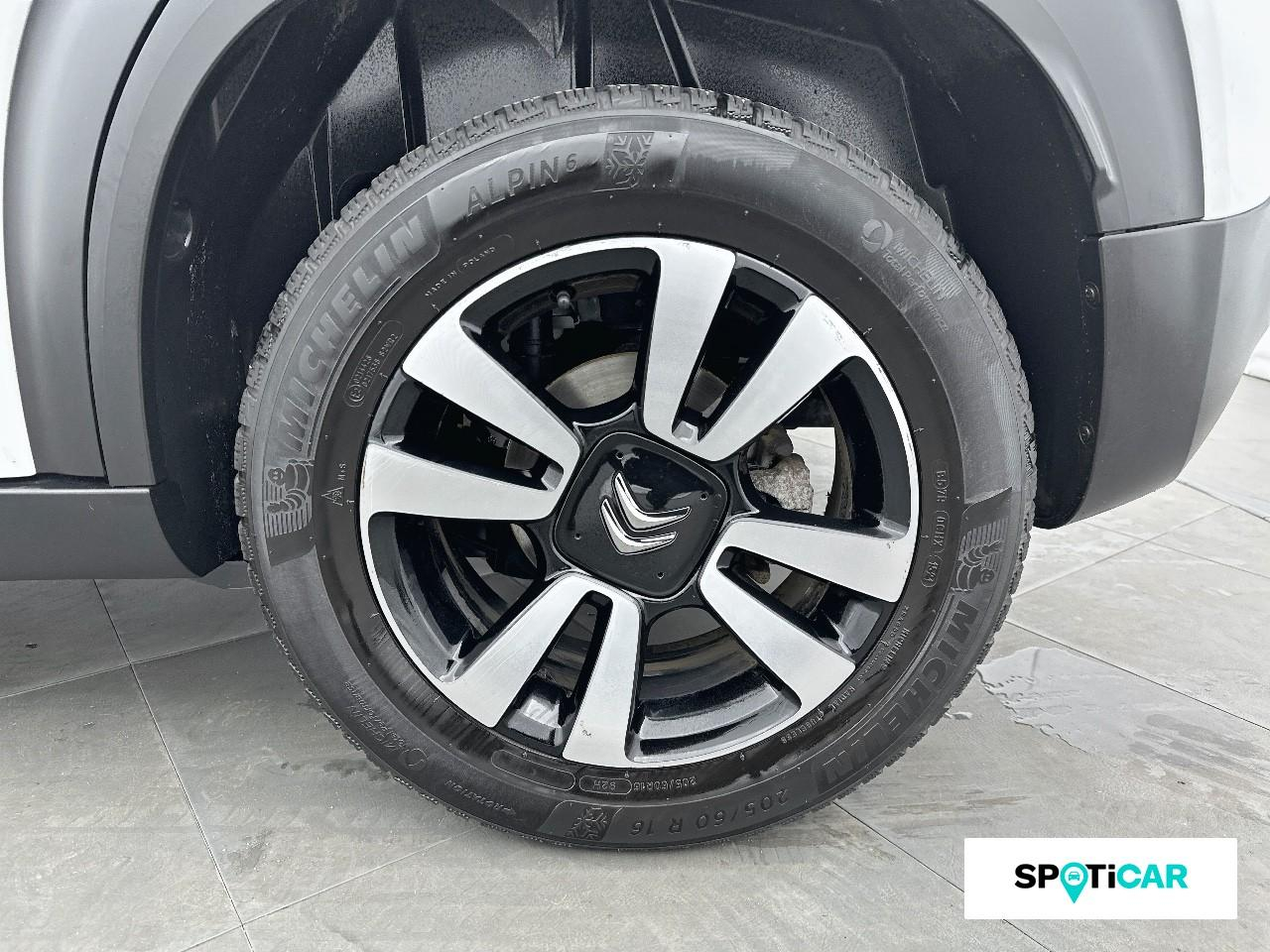Citroën C3 Aircross bluehdi 110ch s&s shine — photo 11