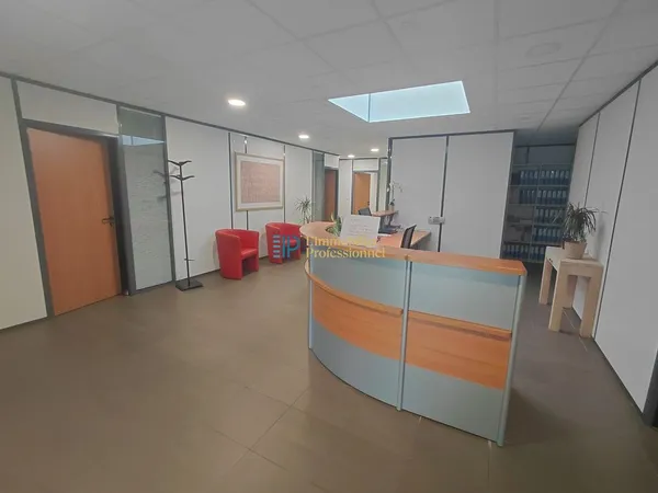 Bureaux 12 pièces 290 m²