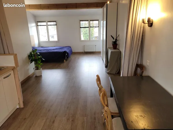 Studio Meublé Pessac Cap de Bos