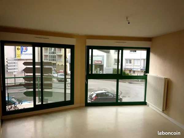 Appartement Location Quimper 2p 50m² 530€