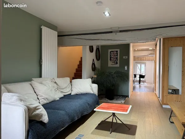 Duplex - Ultra centre - Bouchon de champagne