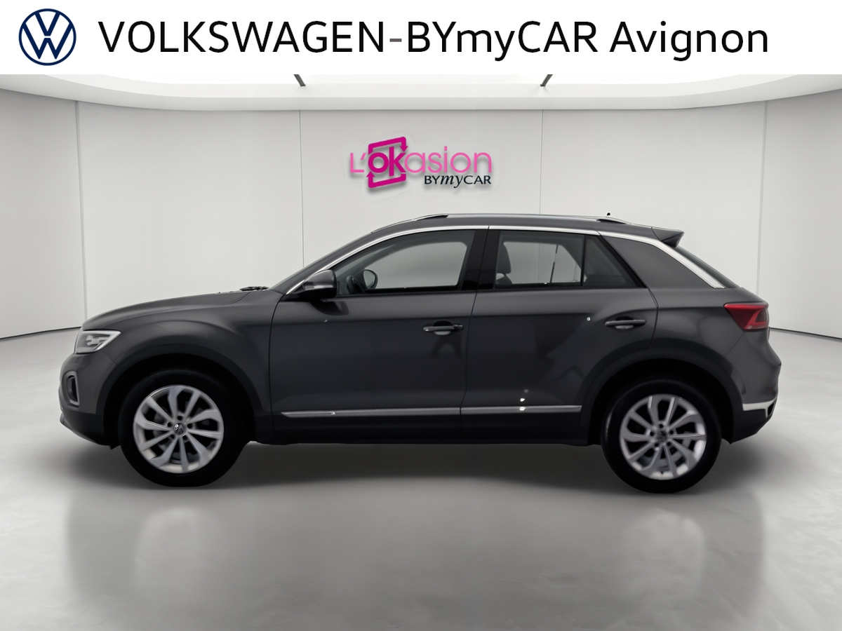 Volkswagen T-Roc 1.5 TSI EVO 150 Start/Stop DSG7 — photo 2