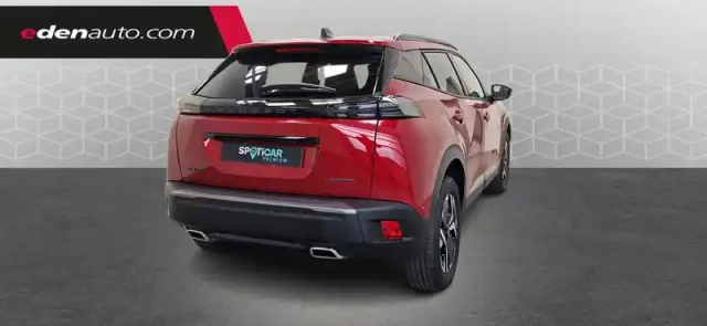 Peugeot 2008 hybrid 145 e-dcs6 — photo 44