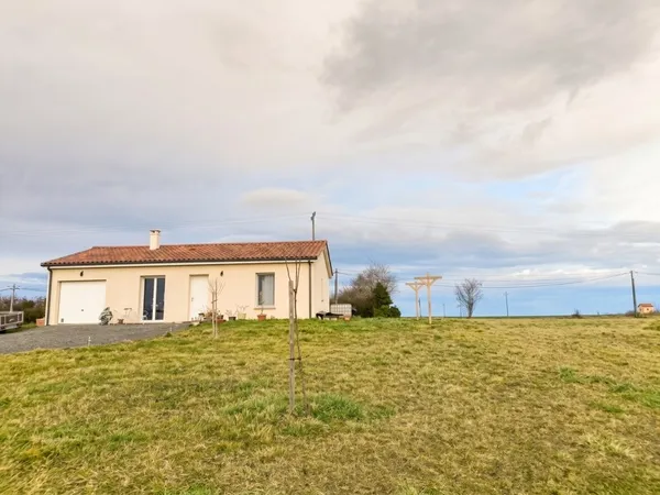 Maison 3 pièces 70 m²