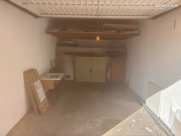 Garage Croix de pierre 31300
