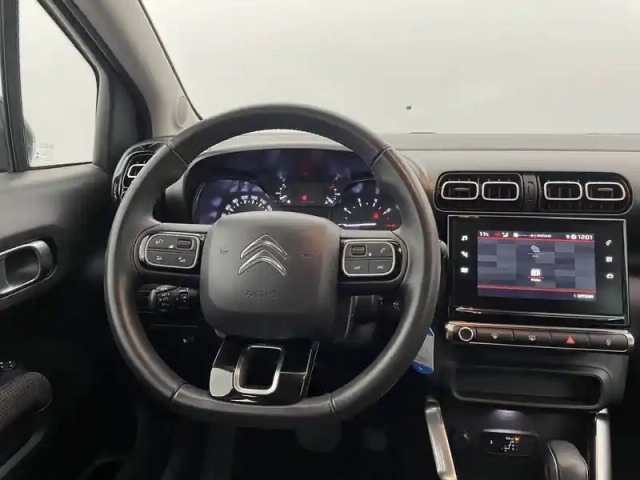 Citroën C3 Aircross puretech 130 s&amp;s eat6 — photo 86