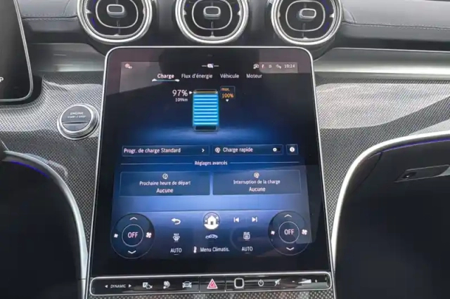 Mercedes Classe C 300 e 9g-tronic e-hybrid eq — photo 101