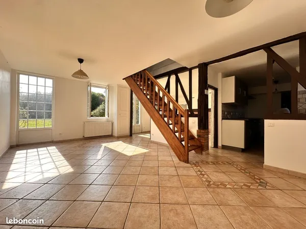 Maison 7 pièces 160 m²