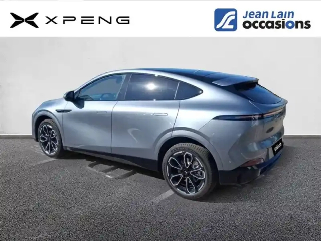 Xpeng G6 autonomie etendue — photo 7