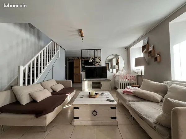 Maison 5 pièces 103 m²