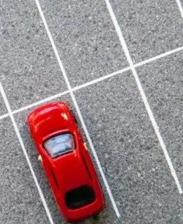 Parking extérieur