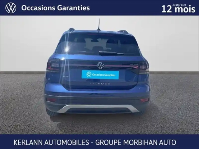 Volkswagen T-Cross 1.0 tsi 110 start/stop dsg7 — photo 69