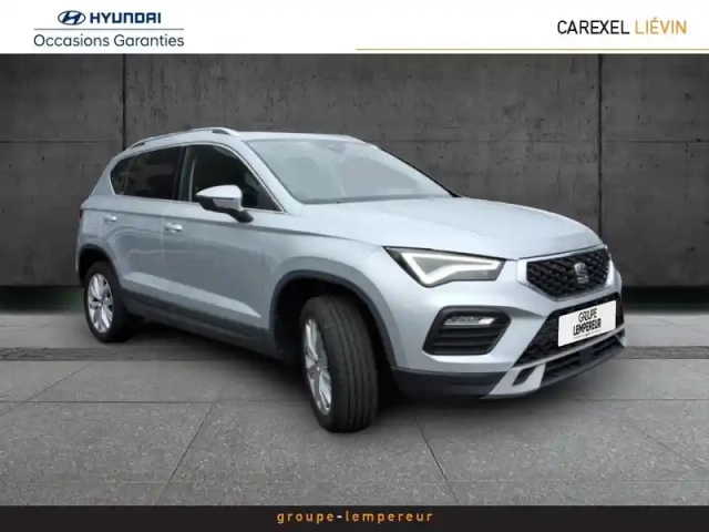 Seat Ateca 2.0 tdi 150ch start&amp;stop style business dsg7