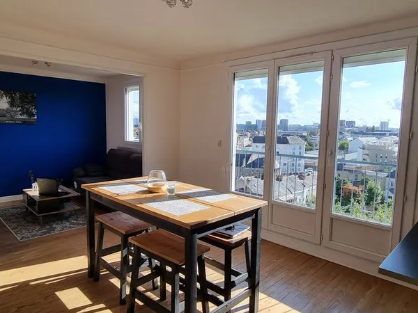 2 Pièces · 51 m² · 2 Pièces · 51 m² · Nantes 44000 · Quartier Dalby