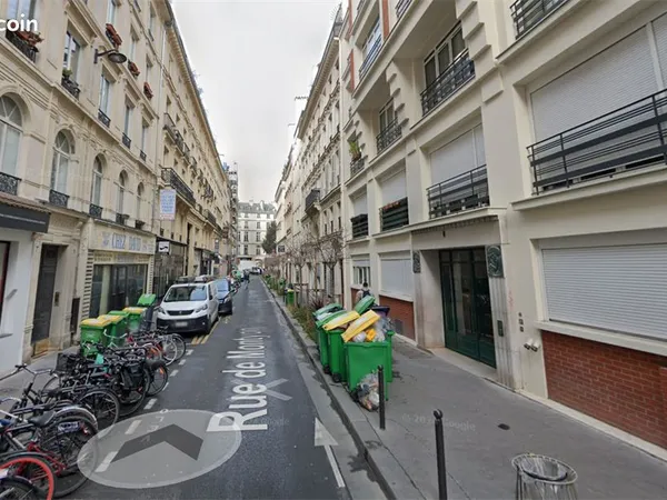 Boutique 30 m² PARIS