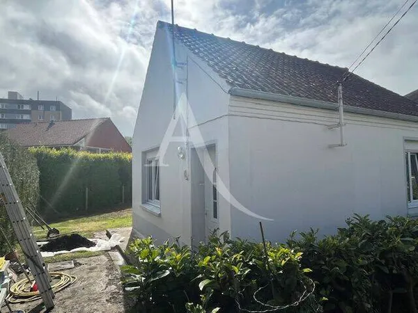 Maison 2 pièces 34 m²