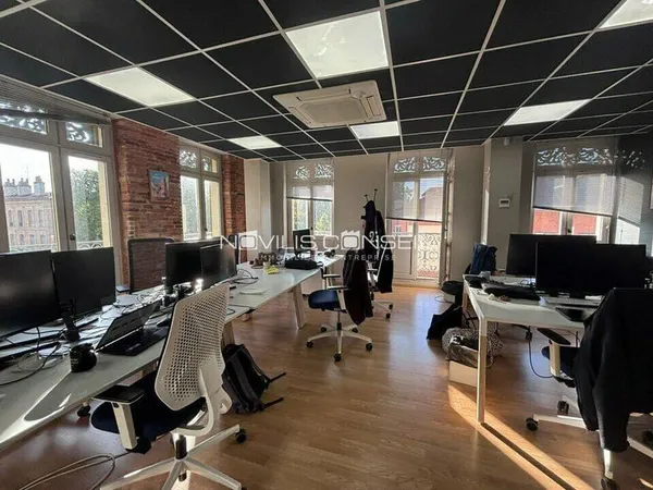 Bureaux 207 m²