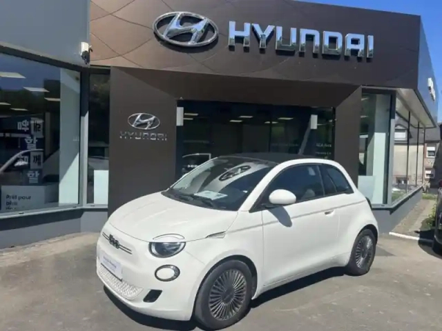 Fiat 500 c e 118ch icône