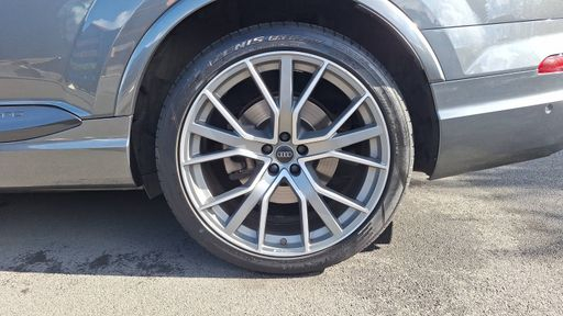 Audi Q7 3.0 TDI V6 231 Mild Hybrid Quattro Tiptronic 8 - S Line – 2019 – 73334 km – Hybride diesel – Boîte Automatique — photo 8