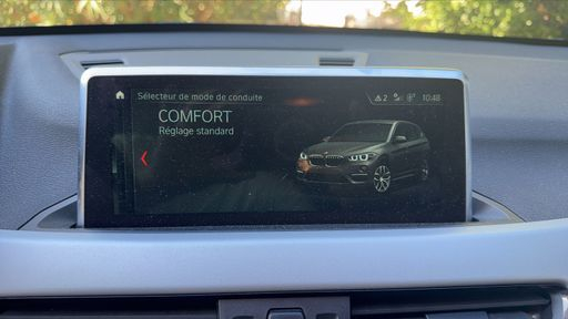 BMW X1 xDrive 20d  190 Steptronic 8 - M Sport – 2019 – 127341 km – Diesel – Boîte Automatique — photo 19