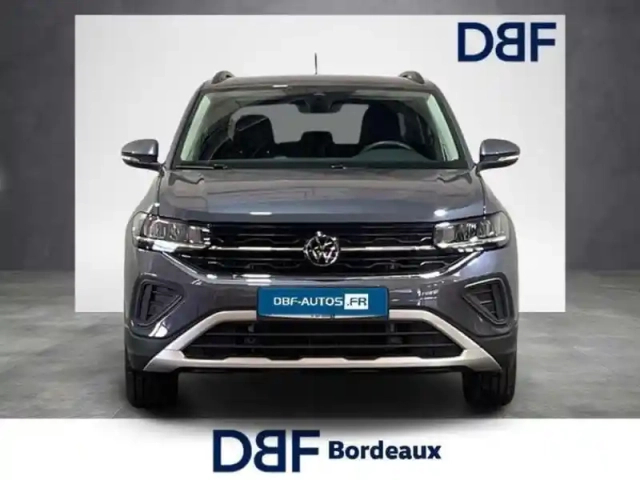 Volkswagen T-Cross 1.0 tsi 116 start/stop dsg7 vw edition — photo 7