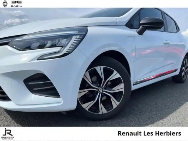Renault Clio 1.0 sce 65ch evolution — photo 8