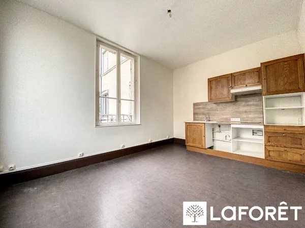 Appartement 2 pièces 54 m²