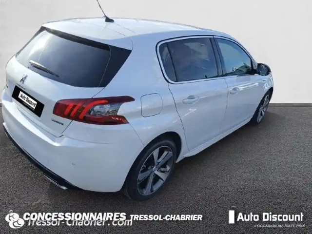 Peugeot 308 puretech 130ch s&amp;s bvm6 gt line — photo 28