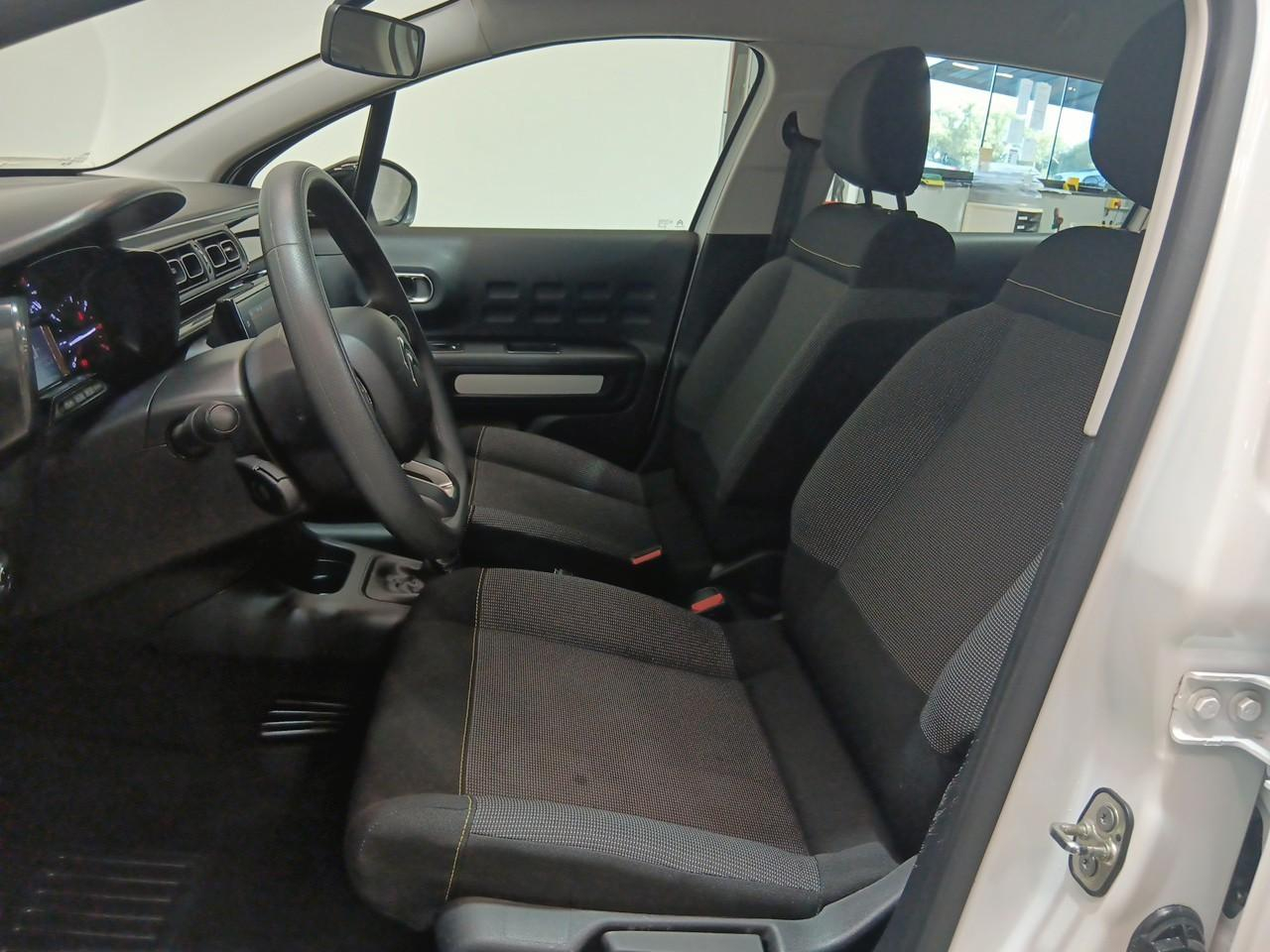 Citroën C3 bluehdi 100 ch bvm6 plus — photo 13