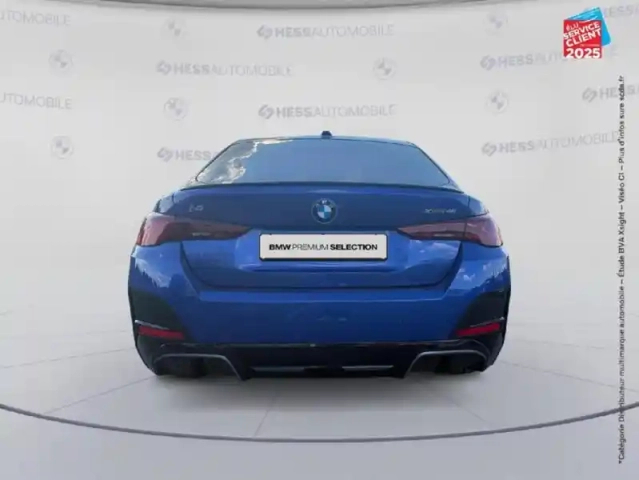 Bmw I4 xdrive40 401ch m sport — photo 7