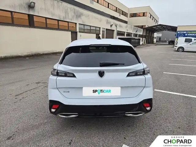 Peugeot 308 sw bluehdi 130ch s&amp;s eat8 — photo 34