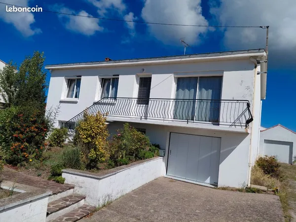 Maison 120m2