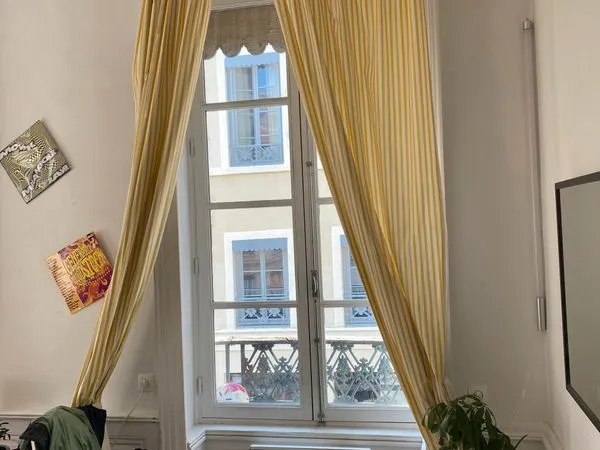 Appartement 32 m² - Berges du Rhône