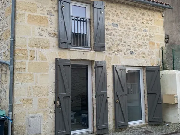 Maison de ville meublée T3
