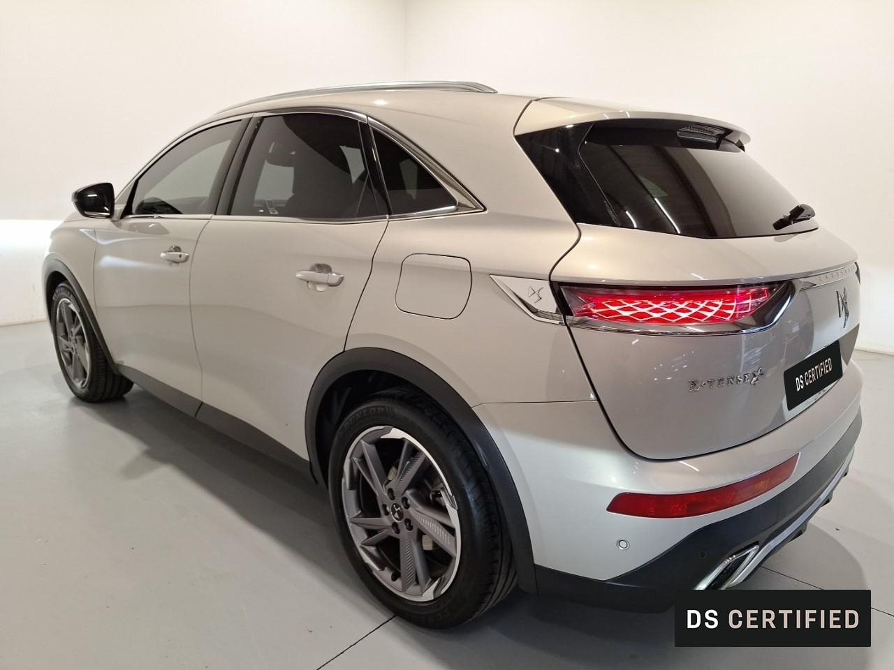 Ds Ds 7 crossback crossback hybride e-tense 300 eat8 4x4 rivoli — photo 7