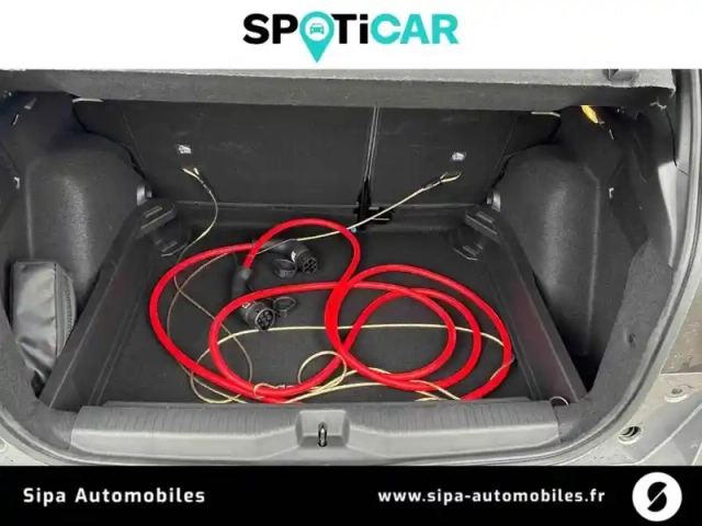 Citroën C3 Aircross e- 113 autonomie confort — photo 13