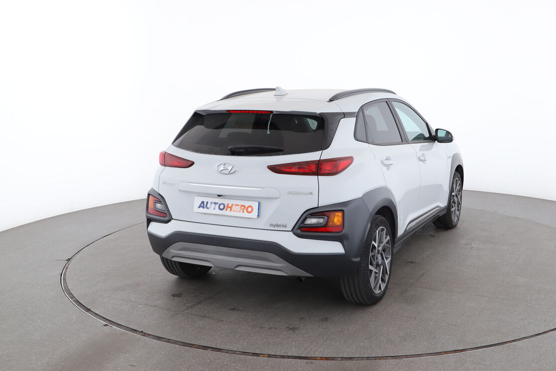 Hyundai Kona 1.6 GDi Hybrid Creative DCT-6 — photo 5