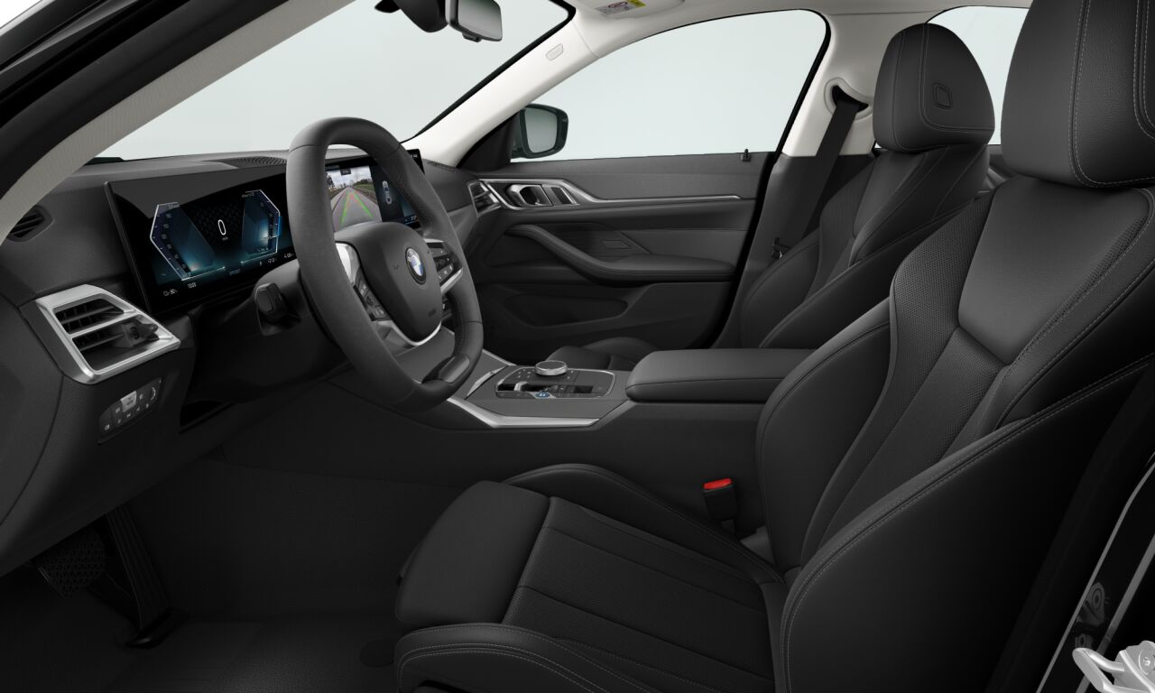 BMW i4 eDrive35 — photo 4