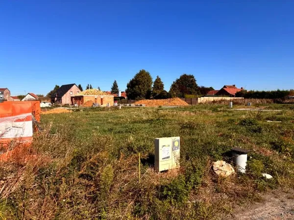 Terrain 451 m²