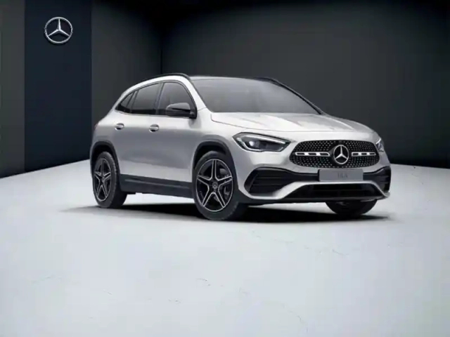 Mercedes Gla 200 d amg line — photo 7