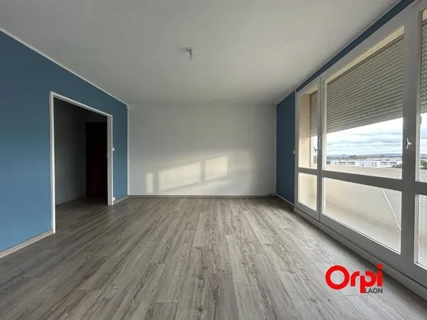 Appartement 3 pièces 68 m²