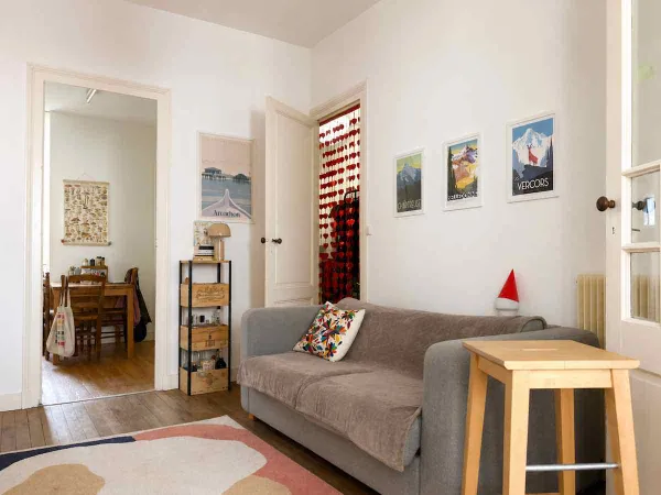 CHARMANT APPARTEMENT BALCON BORDEAUX CENTRE