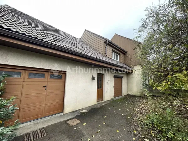 Maison 5 pièces 98 m²